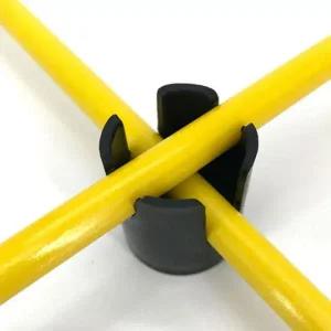 크로스 골프 얼라이먼트 골프연습 스윙 스틱 색상 랜덤