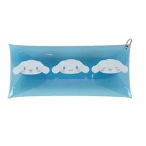 시나모롤 클리어 파우치 연필케이스 칫솔보관함 캐릭