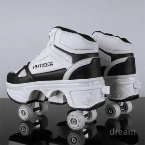 바퀴달린신발 휠리스 롤러슈즈 운동화 스케이트