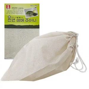 삼배 MFCT3509 조리용 삼베주머니 특대형 35 거름망 모시 찜깔개 삼베 덮게