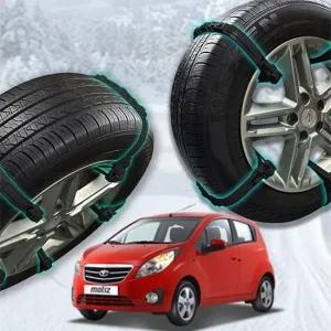 마티즈크리에이티브 우레탄 스노우체인 타이어 체인 스노우체인 작물체인 우레탄체인 스노우캐치