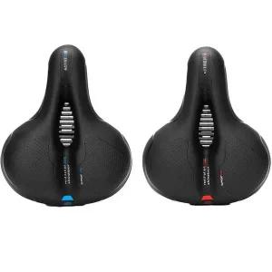 [골드스마일]무통증 자전거 안장커버 메모리폼 쿠션 전립선 안장