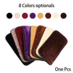 자동차 팔걸이 상자 패드 내구성 마모 커버 센터 콘솔 매트 SUV 쿠션 인테리어 액세서리 1PC DS-42 DS-F3