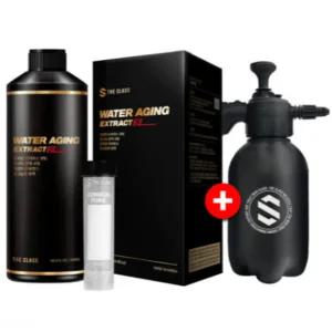 더클래스 자동차 워터에이징 원액 + 압축분무기 2종 BNS