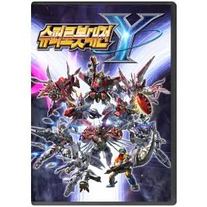 (STEAM) 슈퍼로봇대전 Y (Super Robot Wars Y)