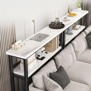 2단 테이블 틈새테이블 침대 좁고긴 선반 폭좁은 수납장 소형 책상