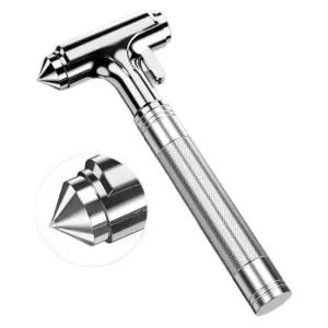 차량용망치 비상용 탈출 망치 차량탈출도구 비상용망치 차량비상용품 사용이편리한 깔끔하고편리