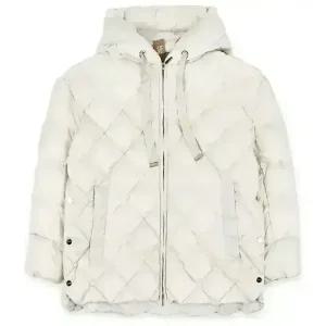 디몬트 막스마라 여성 더큐브 소프트페 패딩 자켓(밀크) 2529486125600 066