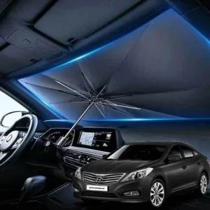 용 그늘막 자동차썬바이저 앞유리 차량 그랜저HG (3JO3R)