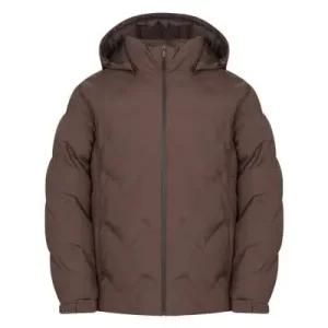 웨스트우드 23년겨울 맨 후드 튜브 패딩 WN4MTJP253SG