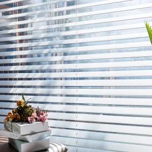 LUCKHEE 우드블라인드 프리미엄-104 나무 원목 커튼 암막 거실창 창문 브라인드