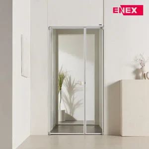 ExG 앙리 여닫이 중문 단방향 90도 개폐 1100mm 부터 1300mm 까지