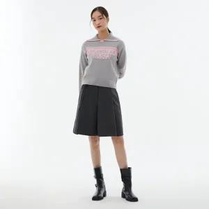 [made by LAP] 벨티드 버뮤다 팬츠 AP4WPA70