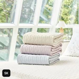 (SK)룸메이트by알레르망 알러지X커버 워셔블 양모패드