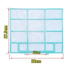 [호환제품] Midea  에어컨 필터 용 1pc 실내 플라스틱   청소