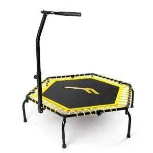 트램폴린 바운스 점핑 육각 접이식 스탠다드