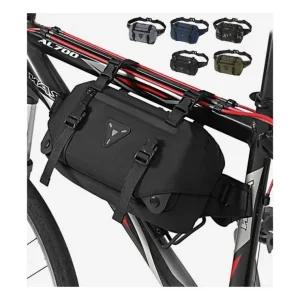 다용도 슬링백 자전거 안장 가방 힙색 수납백