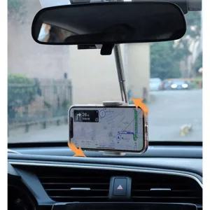 쏘렌토 MQ4 체인지 룸미러 핸드폰 거치대