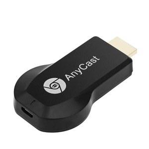 HDMI 송신기 Anycast M9 Plus 어댑터 용 Miracast 휴대 핸드폰 TV 프로젝션 수신기 호환 와이파이 무선 스틱