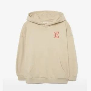 MLB키즈후드티 NQK 7AHDB0134-45BGL Basic 빅로고 후드