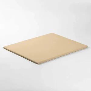 오븐 돌판 홈베이킹 슬레이트 석판 피자스톤 빵판 35X43X1.2cm