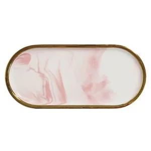 소품 핑크대리석 빈티지 인테리어 화장대 차키 빈티지 분홍 레드