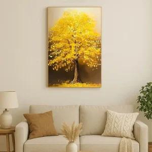 금전수 그림 액자 인테리어 거실 현관 집들이 개업 축하 선물 풍수 재물운 벽걸이 아트