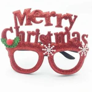 루돌프안경 산타앤눈사람안경 눈사람안경 글씨 크리스마스 크리스마스파티 크리스마스선물
