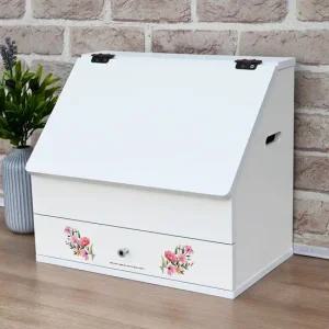 플러스리나화장대 좌식화장대 서랍 이동식화장대 플러스리나화장대 좌식화장대 이동식화장대