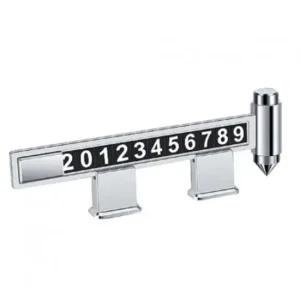 2in1 비상탈출 망치 주차 알림판 차량비상용망치 비상용망치 주차번호안내판 비상망치