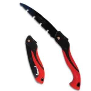 SK5 재질 고강도 열처리 삼면 칼날 파워접톱 300mm 목공 수공구 쇠톱 실톱 나무톱 톱날