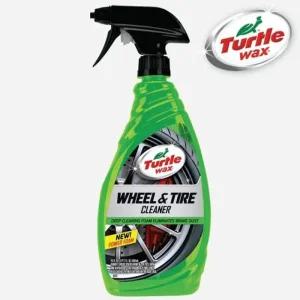 [아우트]휠크리너 터틀왁스 휠 타이어크리너 680ml