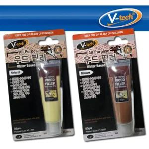 [아우트]수용성 퍼터 우드필러 퍼티 벽 마루보수