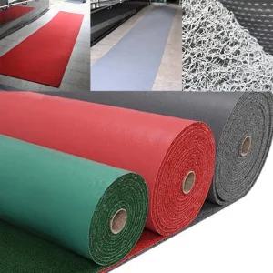 MAGICCLEAN 로얄코일 쿠션 롤매트6M/레드