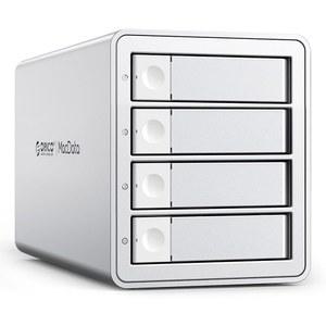 ORICO 데이지 체인 4 베이 하드 드라이브 인클로저 USB 3.2 2세대 알루미늄 다스 지원 22TB 및 3.5인치 HDD