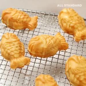 [소비기한 임박] 올스탠다드 통단팥 미니 붕어빵 1kg, 1개