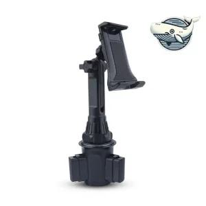 각도조절 차량 태블릿 거치대 핸드폰 컵홀더 멀티거치대 네비게이션거치대