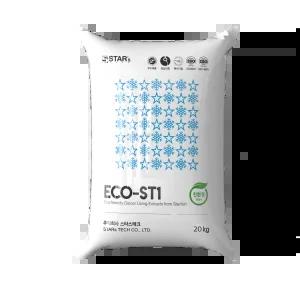 스타스테크 국내산 제설제 친환경 염화칼슘 20kg 제설용 대용량  ECO-ST1
