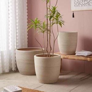 대형 도자기 화분 특대형 인테리어 베란다 토분