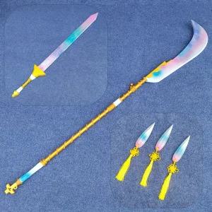 루미 사인검 케데헌 헌트릭스 조이 신칼 미라 곡도 코스프레 무기 소품