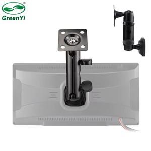 그린이 카 180   자동차 데스크탑 7인치 8인치 9인치 10인치 모니터에  금속 브래킷을 회전할 수 .