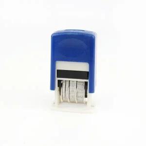 유통기한 제조일자 만년 날짜 스탬프