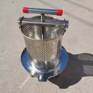 토종꿀 채밀기 양봉꿀 벌꿀 양봉기 압착기 압밀기 짜기