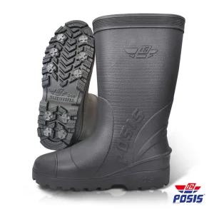 포시스 논슬립텐 긴장화 가벼운  EVA 미끄럼방지 방수장화