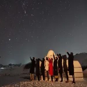 [밤출발]몽골/테렐지 5일 #현대식게르[2인1실]#5성급#겨울승마#푸르공#문화체험#이지트레킹