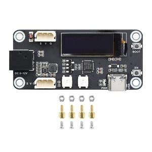 BNGF-Waveshare ESP32 서보 드라이버 확장 보드(OLED 디스플레이 포함) SC15/ST3215 WIFI 및 Bluetooth