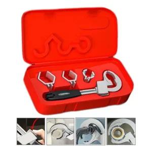 다용도렌치 수도 싱크대 변기 세면대 교체 배관공구 확관기 몽키 플라이어