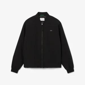 라코스테 남성 스타디움 넥 패딩 블루종 BH2596-55G_031_JS