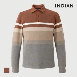 [INDIAN] 사카리바 한기장 티셔츠_MIUALYWB466