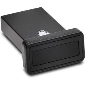 켄싱턴 보안 키 지문 인식기 FIDO U2F 및 FID02 USB-A 윈도우 macOS Chrome